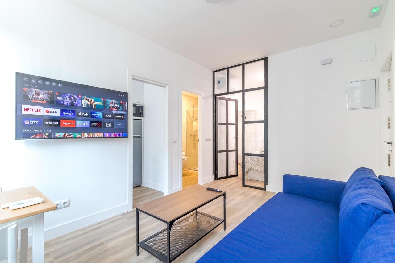 Arturo Soria Apartments1 Мадрид Экстерьер фото