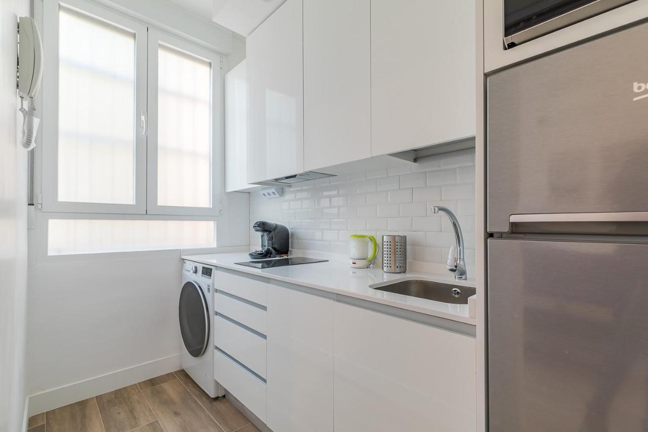 Arturo Soria Apartments1 Мадрид Экстерьер фото
