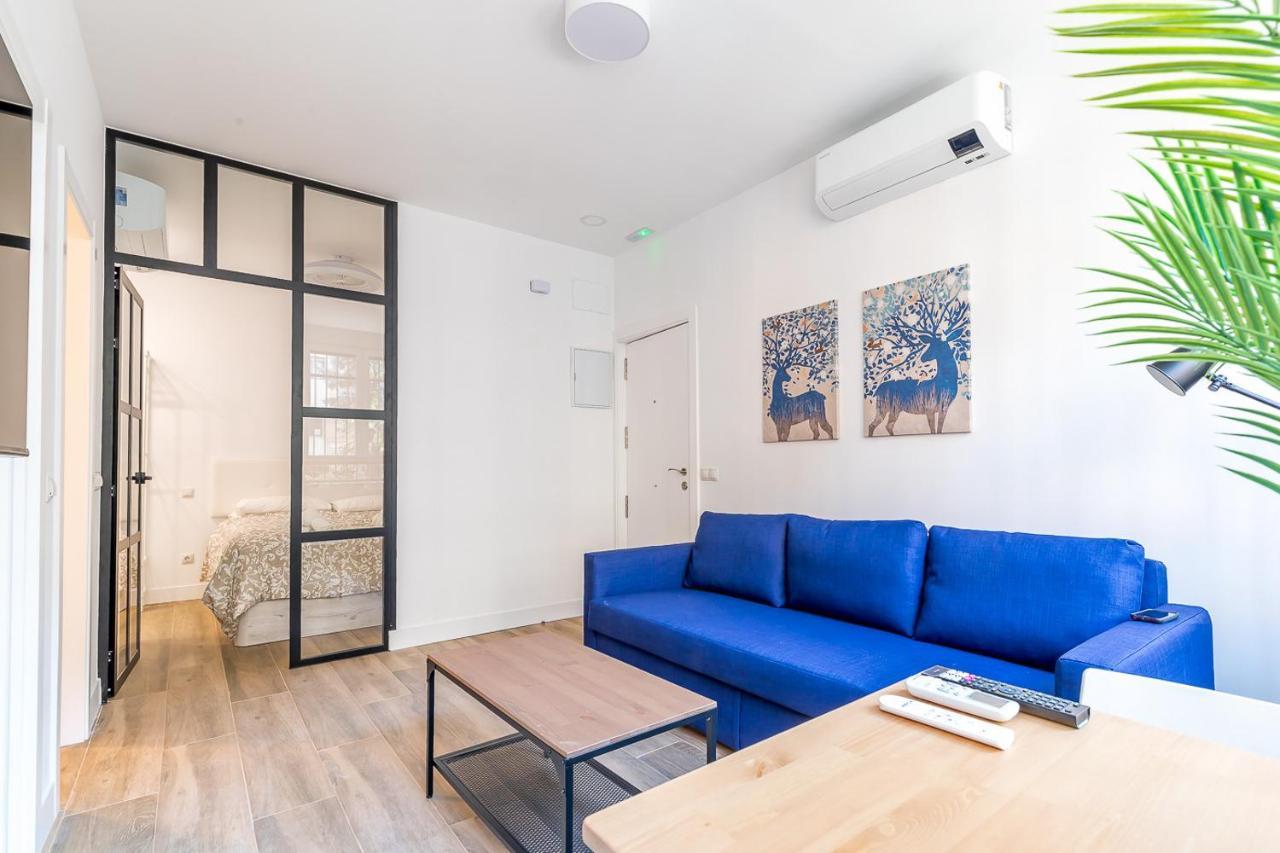 Arturo Soria Apartments1 Мадрид Экстерьер фото