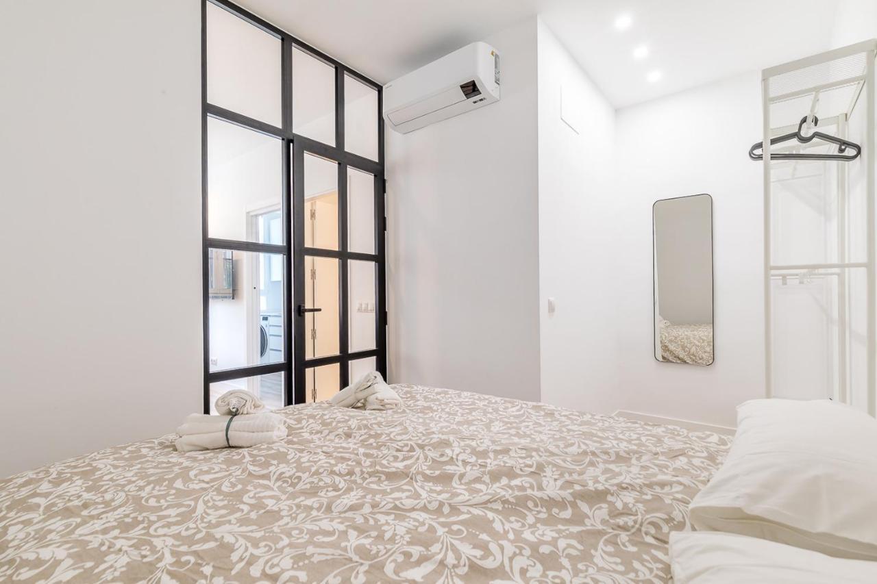 Arturo Soria Apartments1 Мадрид Экстерьер фото