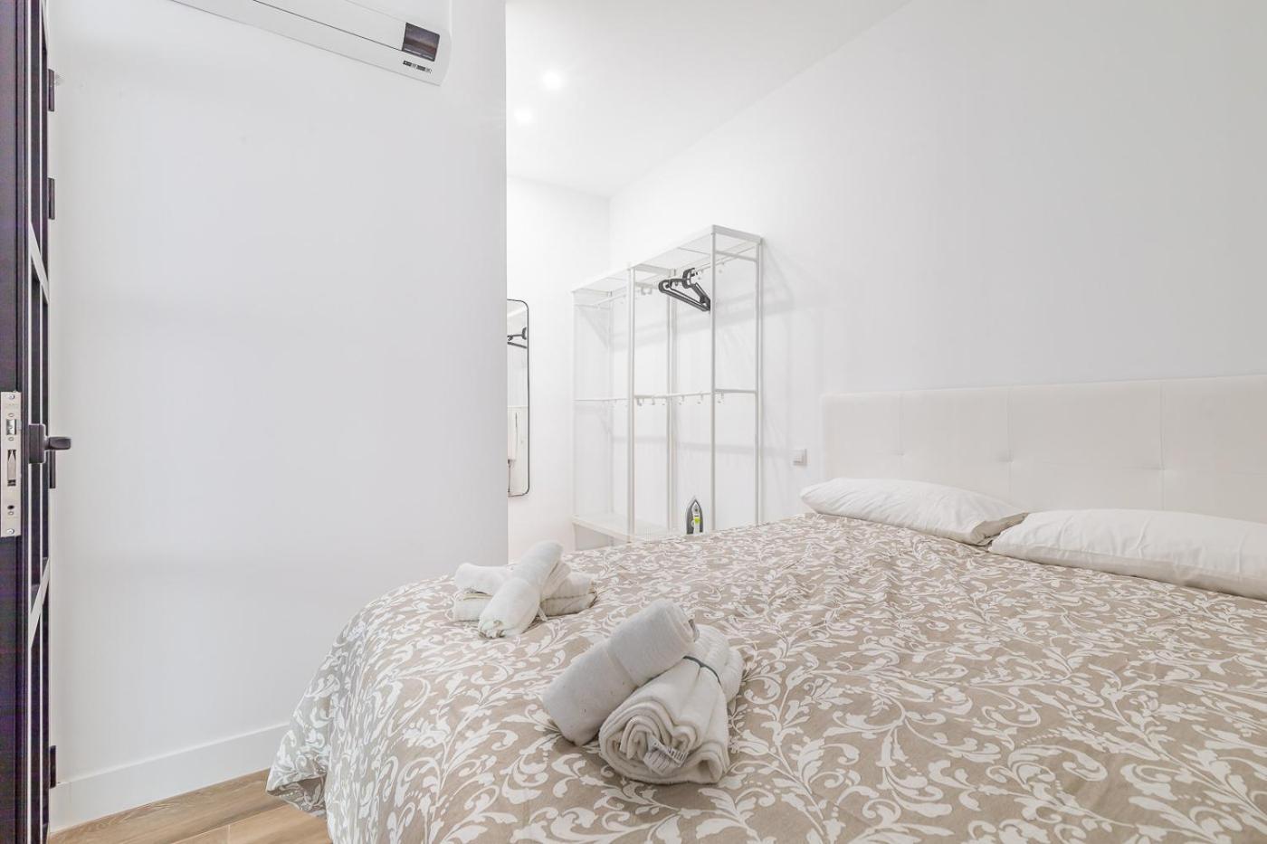 Arturo Soria Apartments1 Мадрид Экстерьер фото