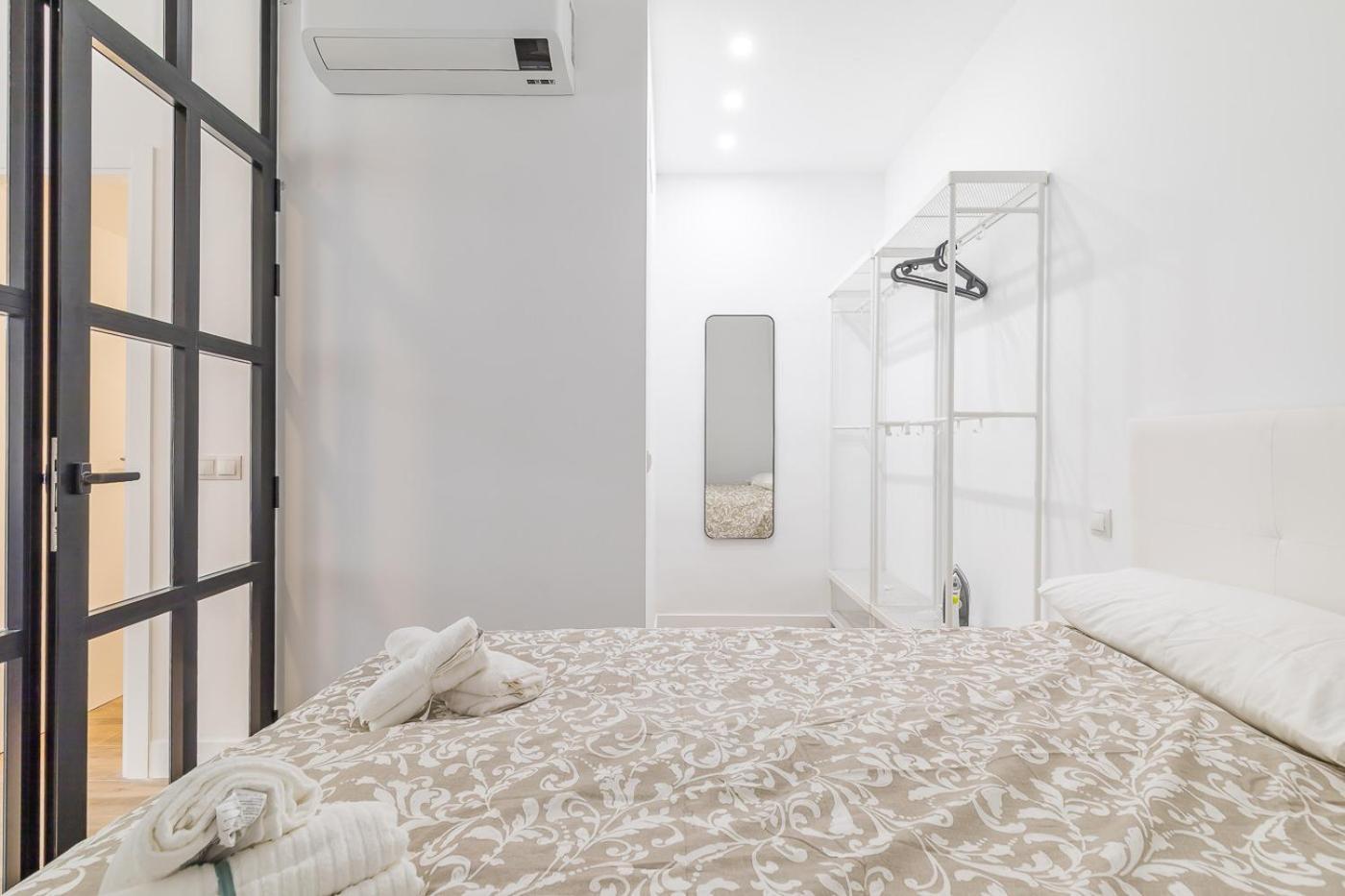 Arturo Soria Apartments1 Мадрид Экстерьер фото